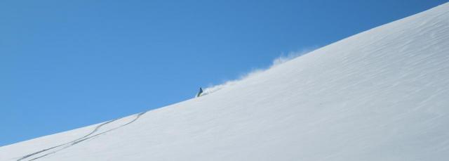 Ski hors piste